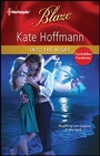Cover: Into the Night - Harlequin Blaze