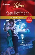 Cover: Into the Night - Harlequin Blaze