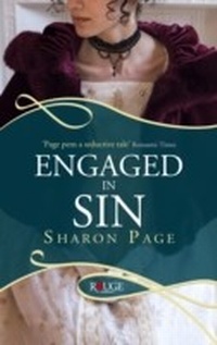 Enlarge image Cover: Engaged in Sin: A Rouge Regency Romance - Ebury Digital