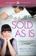 Cover: Sold as Is - Crimson Books