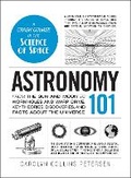 Cover: Astronomy 101 - Adams Media Corporation