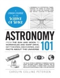 Cover: Astronomy 101 - Adams Media