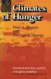 Abbildung von: Climates of Hunger - University of Wisconsin Press