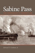 Cover: Sabine Pass - University of Texas Press
