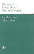 Cover: Disposal of Industrial and Domestic Wastes - National Academies Press