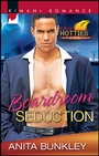 Cover: Boardroom Seduction - Harlequin Kimani Romance