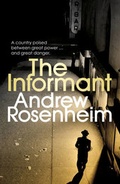 Cover: The Informant - Hutchinson