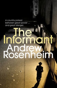 Enlarge image Cover: The Informant - Hutchinson