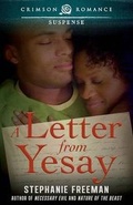 Cover: A Letter from Yesay - Crimson Books