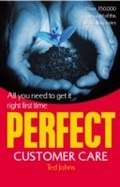 Cover: Perfect Customer Care - Cornerstone Digital