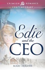 Cover: Edie and the CEO - Crimson Books