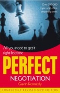 Enlarge image Cover: Perfect Negotiation - Cornerstone Digital
