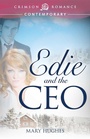 Cover: Edie and the CEO - Crimson Romance