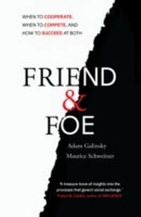 Enlarge image Cover: Friend and Foe - Cornerstone Digital