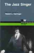 Cover: The Jazz Singer - University of Wisconsin Press