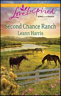 Enlarge image Cover: Second Chance Ranch - Steeple Hill Love Inspired