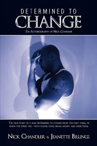 Enlarge image Cover: Determined to Change - AuthorHouse