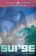 Cover: Surge - Crimson Romance