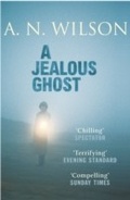Cover: A Jealous Ghost - Cornerstone Digital