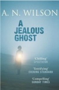 Enlarge image Cover: A Jealous Ghost - Cornerstone Digital