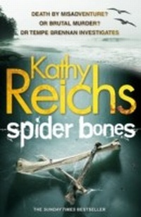Enlarge image Cover: Spider Bones - Cornerstone Digital