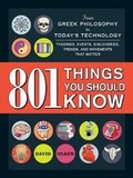 Cover: 801 Things You Should Know - Adams Media Corporation
