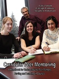 Cover: Curricular Peer Mentoring - Trafford Publishing