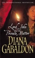 Cover: Lord John And The Private Matter - Cornerstone Digital