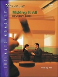 Cover: Risking It All - Silhouette Intimate Moments