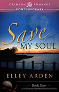 Cover: Save My Soul - Crimson Romance