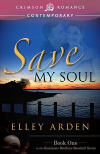 Enlarge image Cover: Save My Soul - Crimson Romance