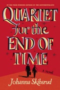 Cover: Quartet for the End of Time - William Heinemann Ltd