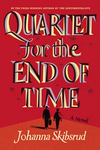 Enlarge image Cover: Quartet for the End of Time - William Heinemann Ltd