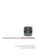Cover: Conversations with Texas Writers - University of Texas Press