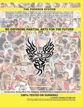 Cover: Re-defining Martial Arts for the Future - Trafford Publishing