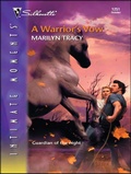 Cover: A Warrior's Vow - Silhouette Intimate Moments