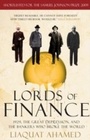 Cover: Lords of Finance - Cornerstone Digital