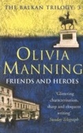 Cover: Friends And Heroes - Cornerstone Digital