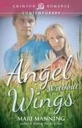 Cover: Angel Without Wings - Crimson Romance