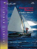 Cover: Dangerous Waters - Silhouette Intimate Moments