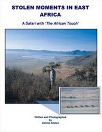 Abbildung von: Stolen Moments in East Africa - Trafford Publishing
