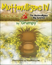 Enlarge image Cover: Muttmulligans IV - Trafford Publishing