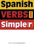 Cover: Spanish Verbs Made Simple(r) - University of Texas Press