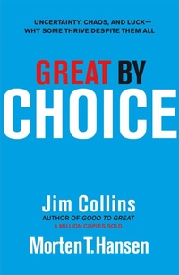 Enlarge image Cover: Great by Choice - Random House Business Books
