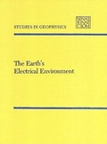 Cover: The Earth's Electrical Environment - National Academies Press