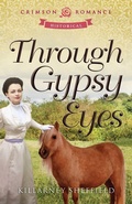 Cover: Through Gypsy Eyes - Crimson Romance