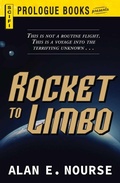 Cover: Rocket To Limbo - Simon + Schuster Inc.