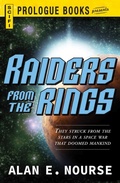 Cover: Raiders From The Rings - Simon + Schuster Inc.