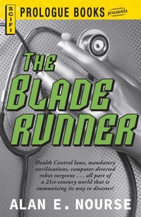 Enlarge image Cover: The Bladerunner - Simon + Schuster Inc.