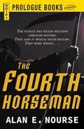 Cover: The Fourth Horseman - Simon + Schuster Inc.